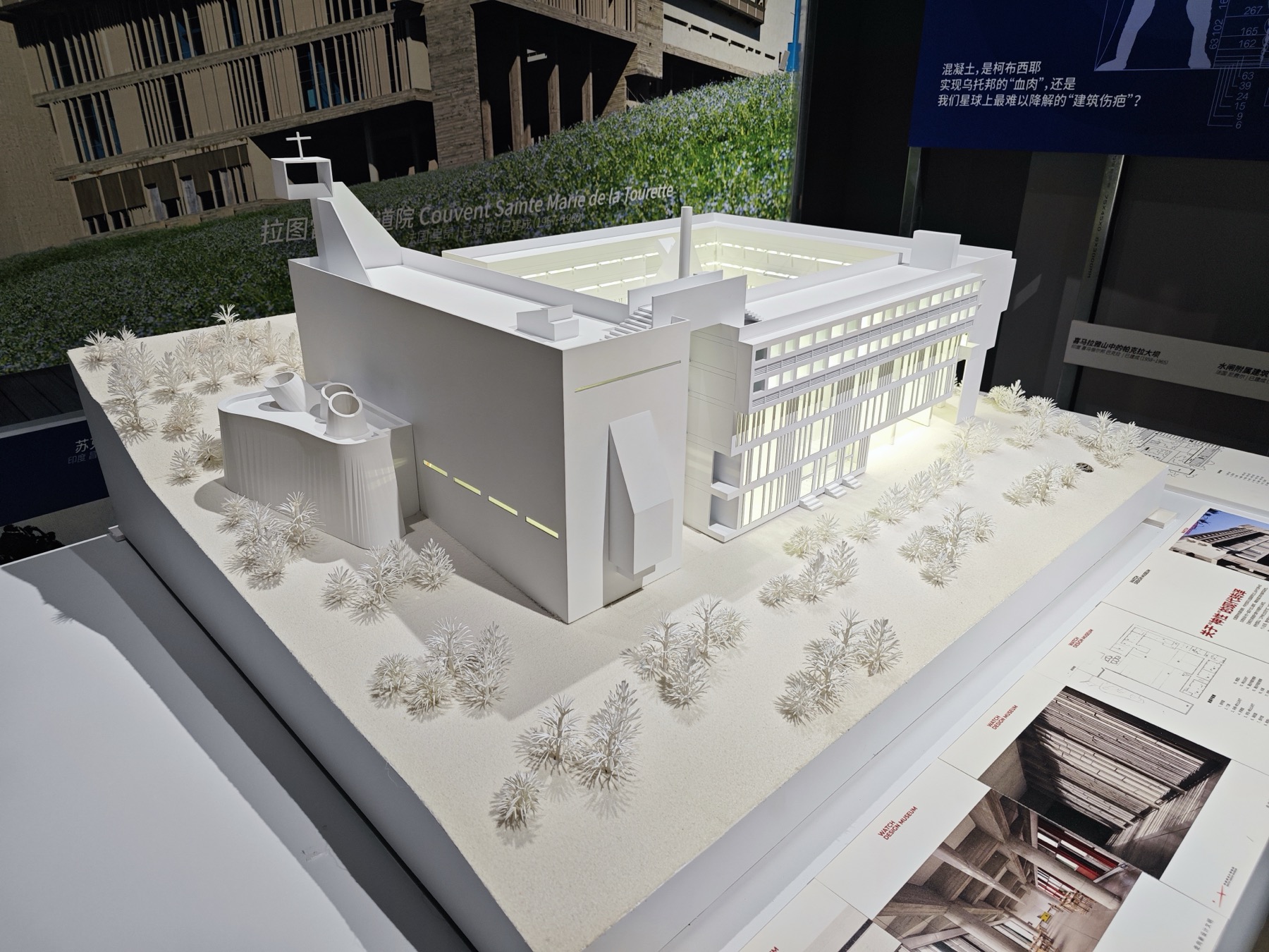 Architectural Models by Senyao