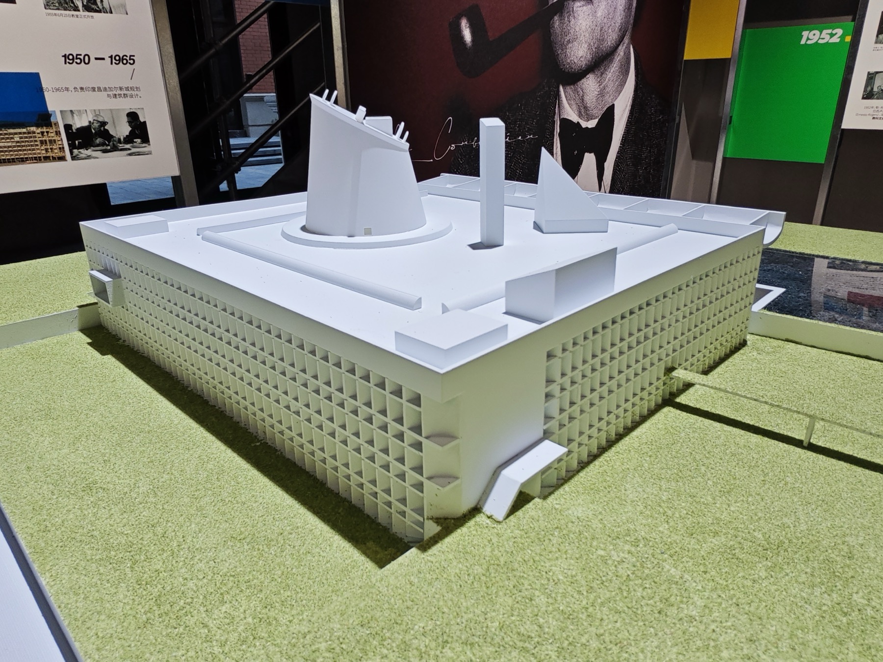 Modern Architecture Study Model architectural scale model