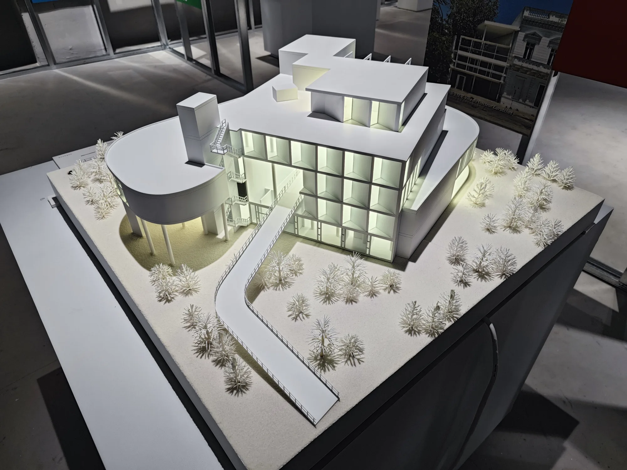 Architectural Models by Senyao
