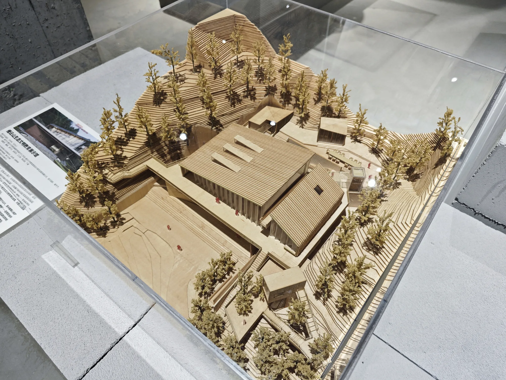 Future Tech Pavilion Immersive Masterplan detail image