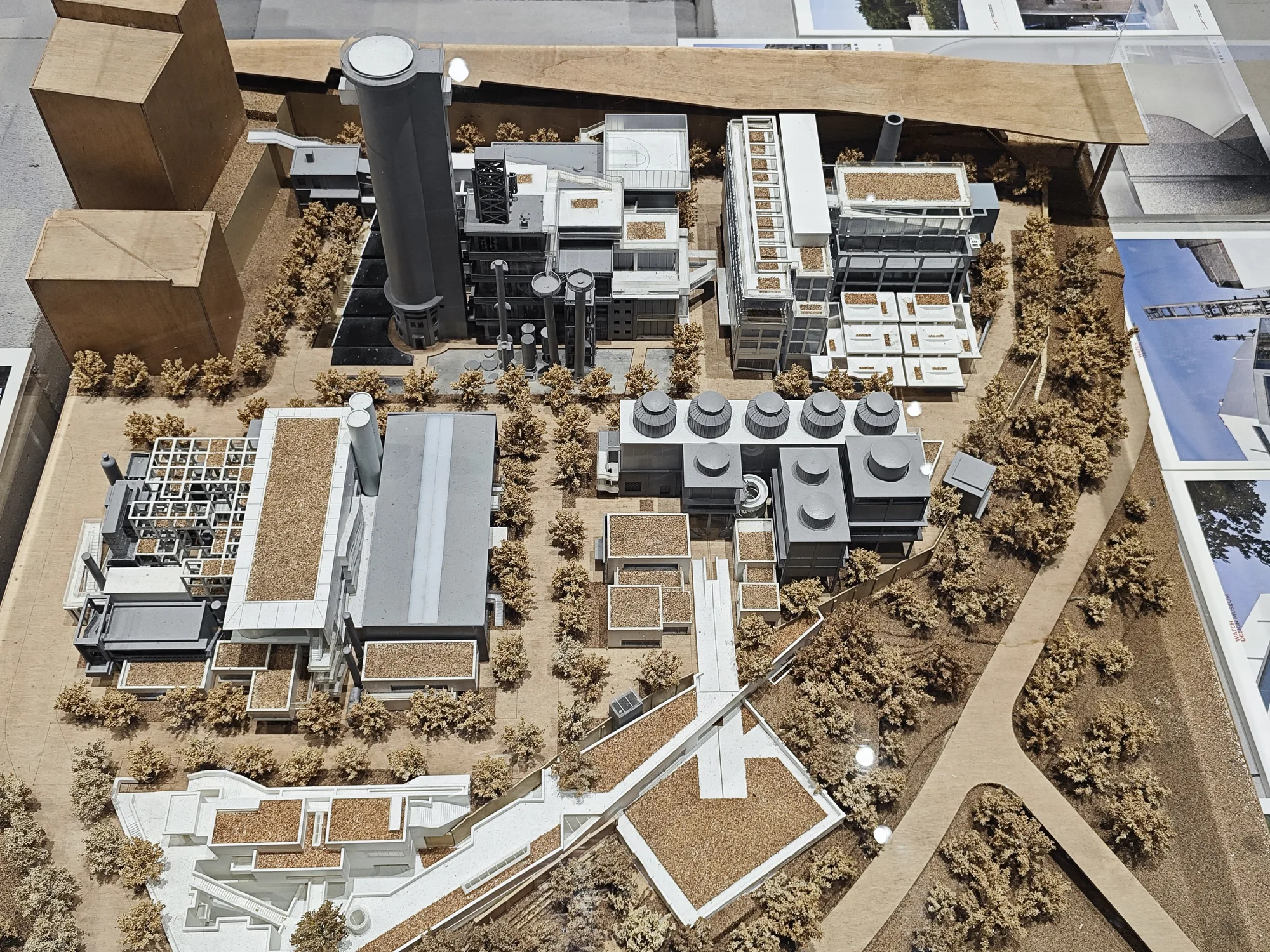Industrial Models by Senyao