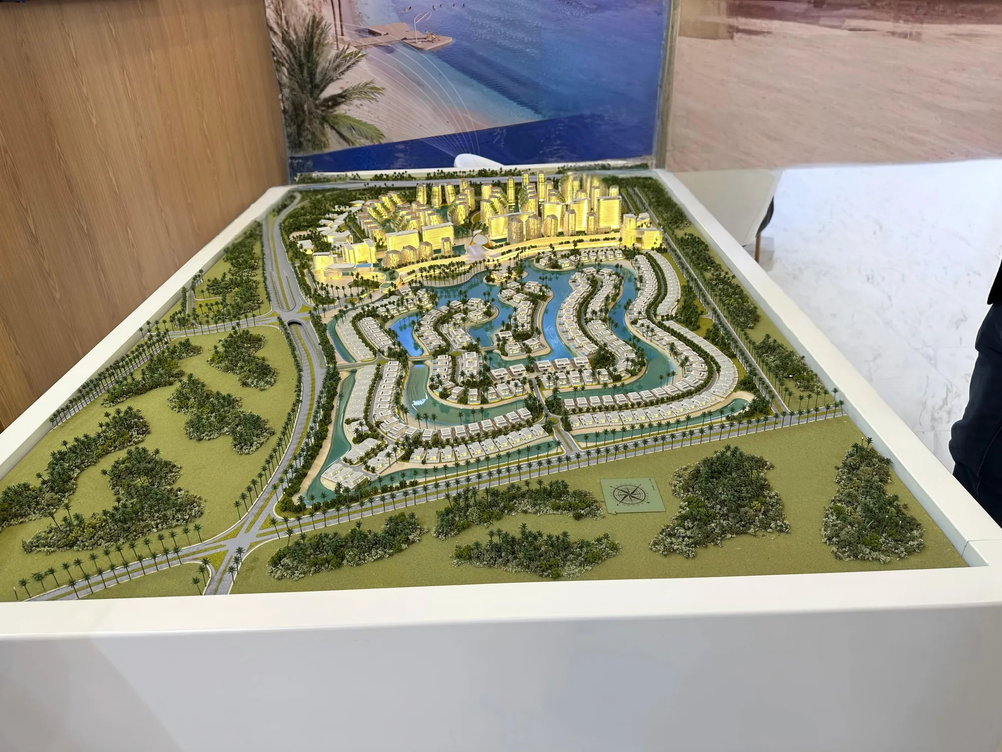 Exhibition Models by Senyao
