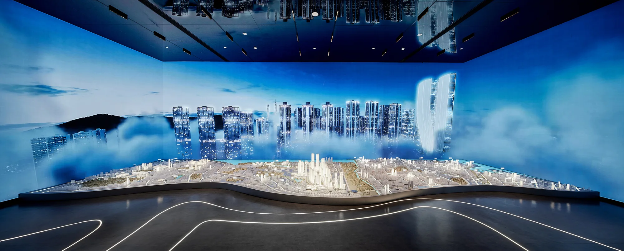 Urban Planning Models by Senyao